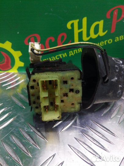 Подрулевой переключатель дворников Chevrolet Rezzo