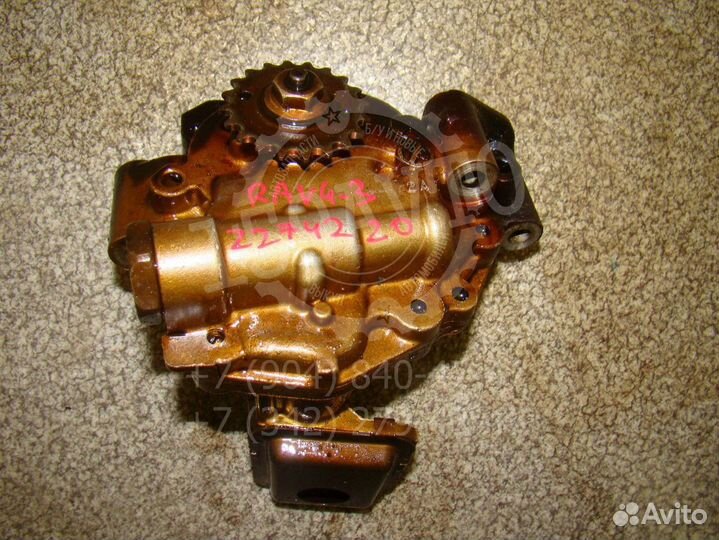 Насос масляный Toyota RAV4 (XA30)