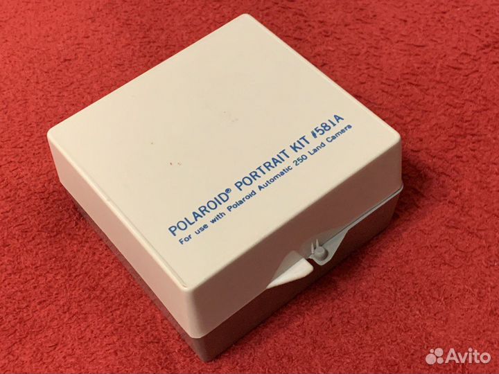 Портретный набор для Polaroid Portrait Kit #581A