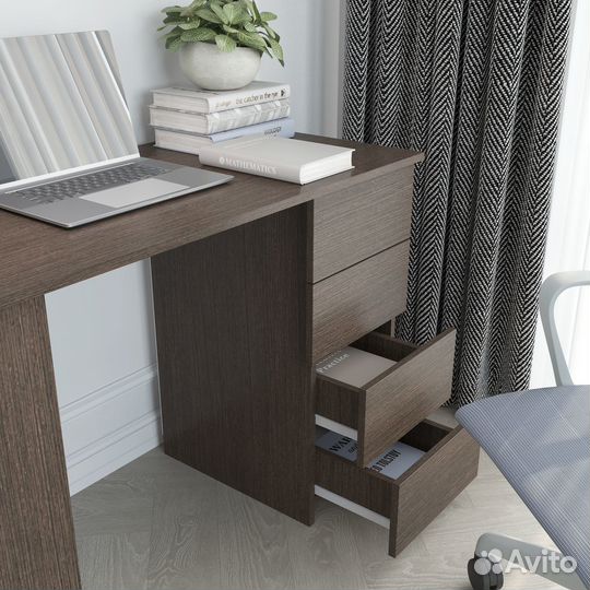 Компьютерный стол венге