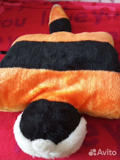 Мягкая игрушка подушка