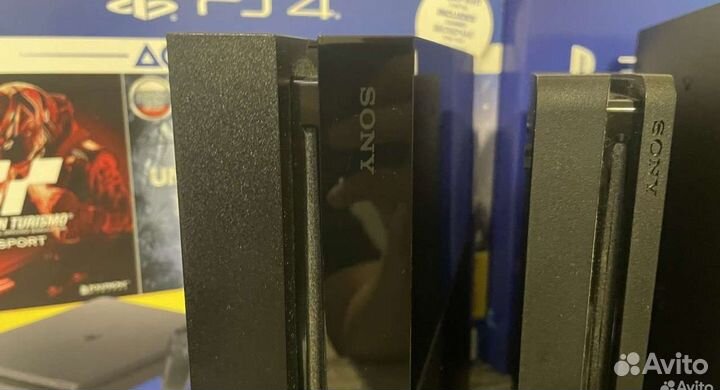 Sony PS4/slim/pro