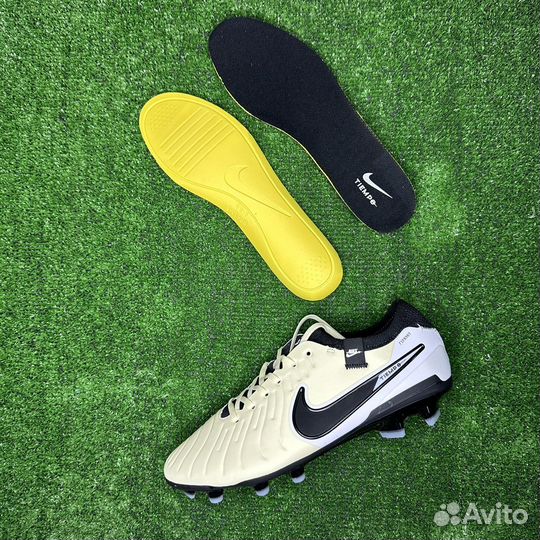 Бутсы Nike Tiempo legend 10