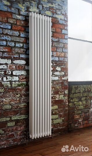 Трубчатый радиатор отопления