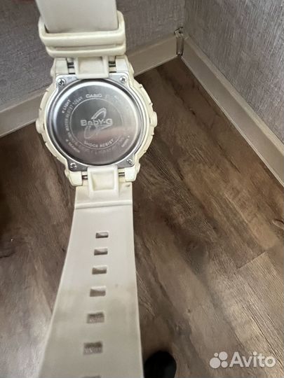 Часы наручные женские casio Baby-G