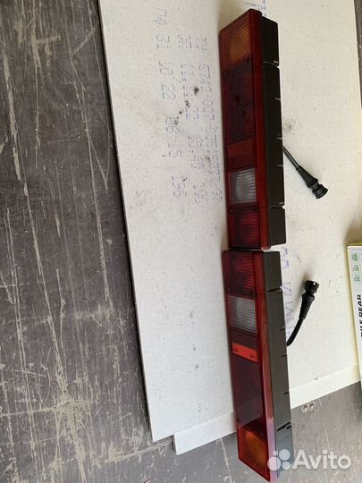 Фонарь задний газель 3302