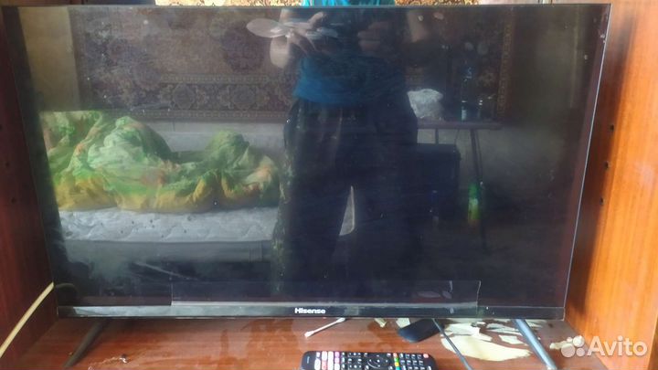 Телевизор hisense