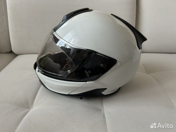 Шлем BMW system 7 Carbon размер 58/59