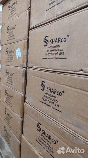 Фотобумага sharco