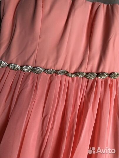 Вечернее платье