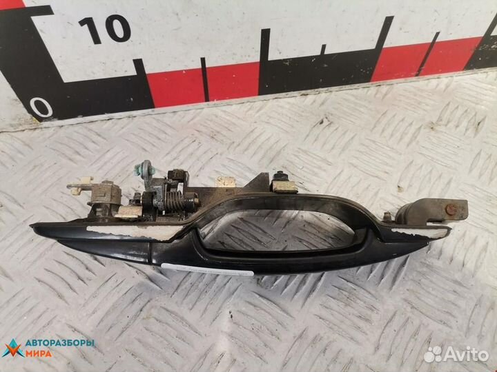 Ручка наружная передняя правая SsangYong Rexton