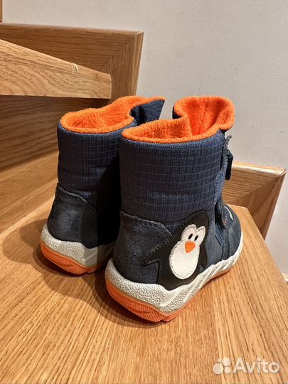 Сапоги зимние 28 superfit