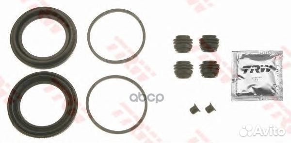 SJ1276, TRW, Рем.комплект дискового тормозног