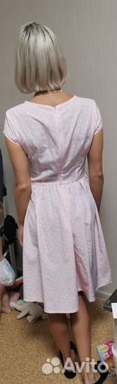 Летнее платье