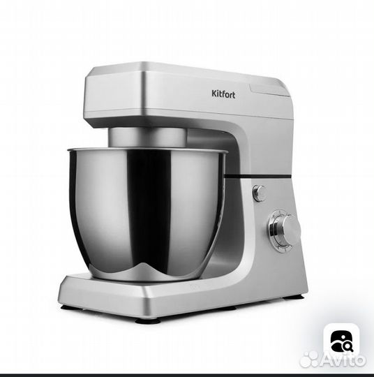 Миксер планетарный kitfort