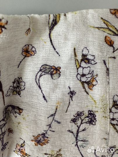 Шорты летние женские stradivarius