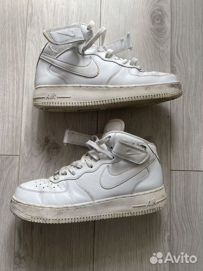 Кеды Nike Air Force 1 Mid '07