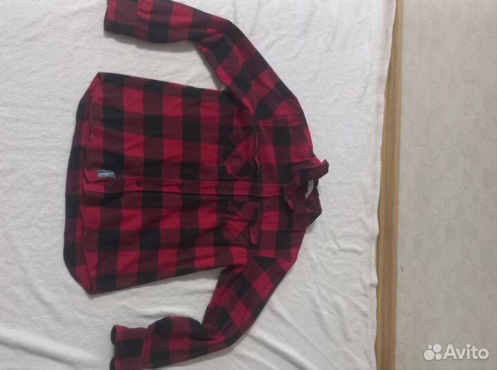 Толстовки и рубашка