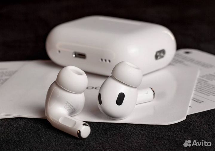 AirPods Pro 2 Premium+ (USB-C + iOS 18)