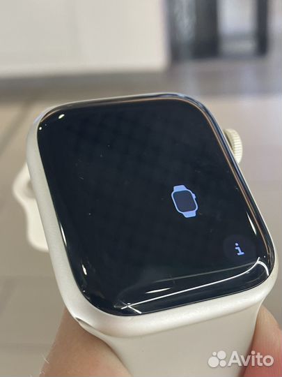 Apple Watch Series 8 45mm Starlight (924167)