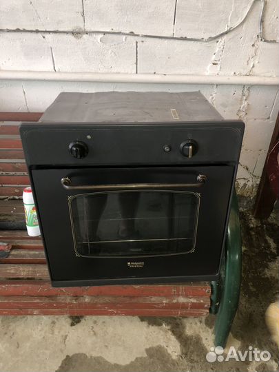 Духовой шкаф