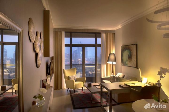 Горящие туры в Дубай Two Seasons Hotel 4*