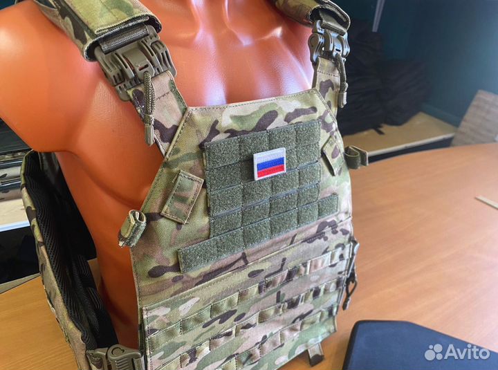 Бронежилет Плитник