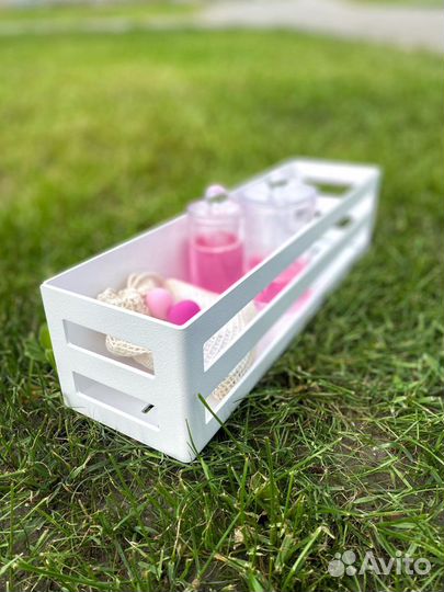 Полка для ванной