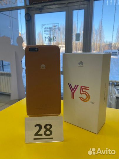 HUAWEI Y5 Lite, 16 ГБ