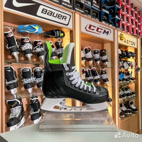 Коньки bauer x-ls int