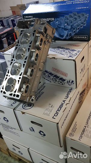 Головка Танаки и змз (на газель) 405 406 409 4216