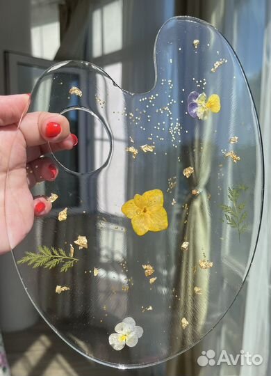 Палитры для визажистов,художников