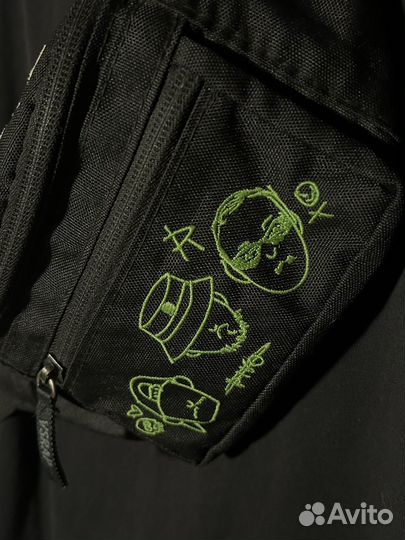 Сумка мерч russian village boys