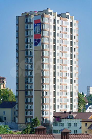 Квартира-студия, 32,4 м², 8/17 эт.