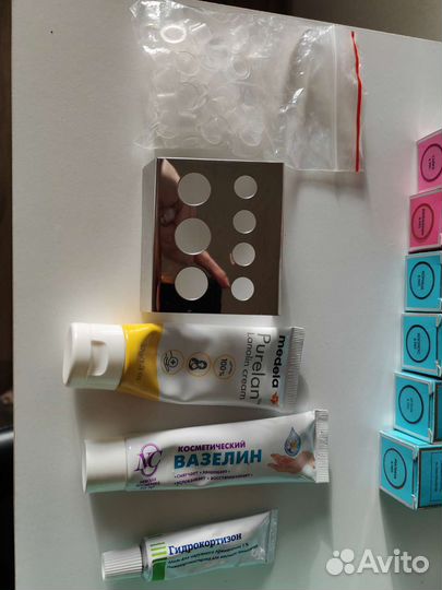 Материалы для перманентного макияжа