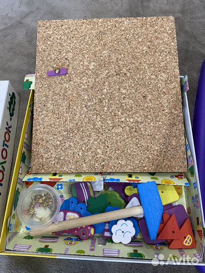 Развивающие игрушки для мальчика