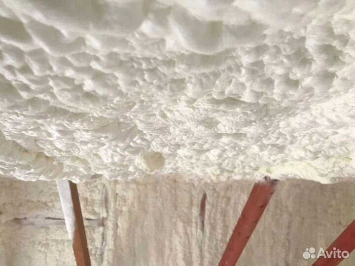 Утепление дома ппу