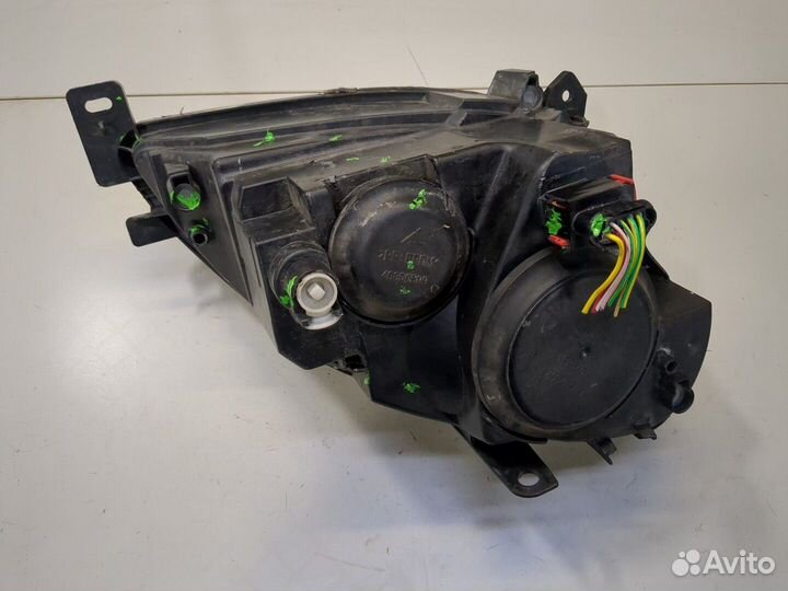 Фара (передняя) Citroen Xsara, 2002