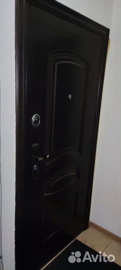 Дверь входная железная бу