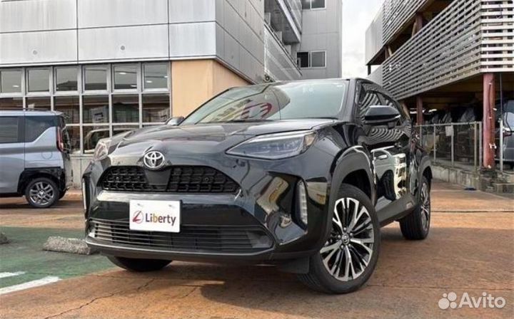 Toyota Yaris Cross 1.5 CVT, 2021, 33 000 км