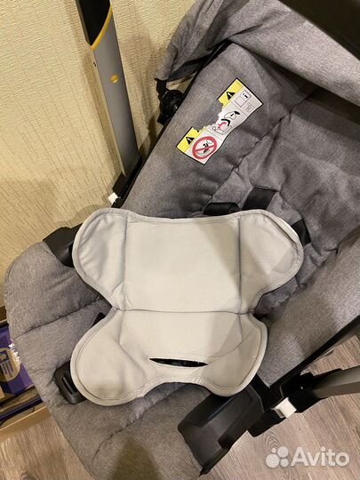 Коляска автокресло foofoo 4 в 1 бу