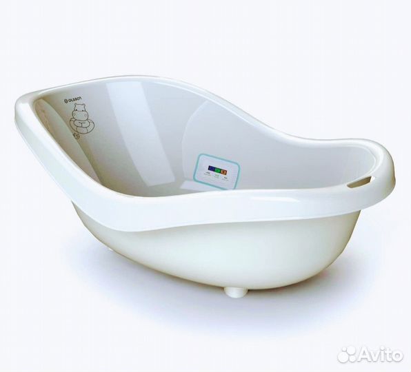 Детская ванночка с гамаком