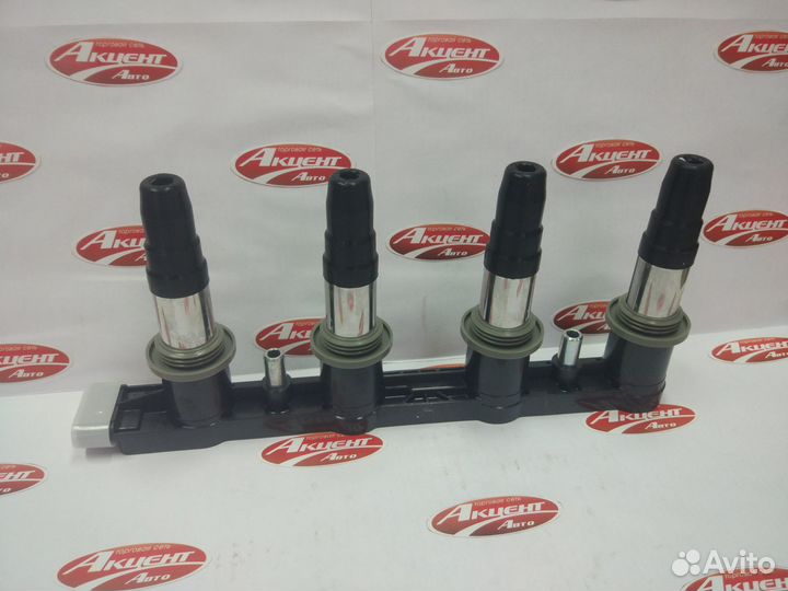Катушка зажигания Chevrolet 1.4L F14D3/D4 LDT L14