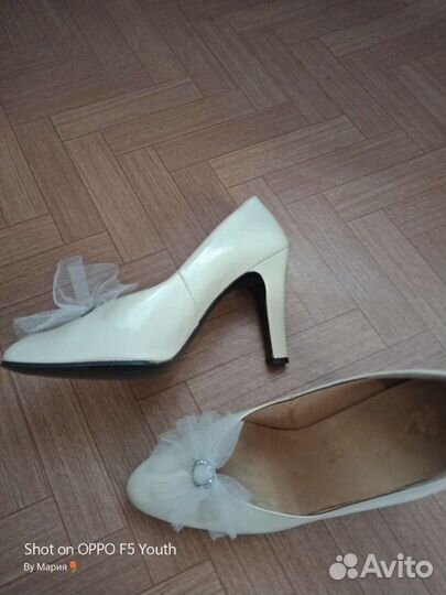 Туфли женские,ретро,винтаж