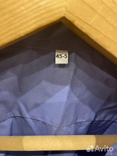 Рубашка охрана новая