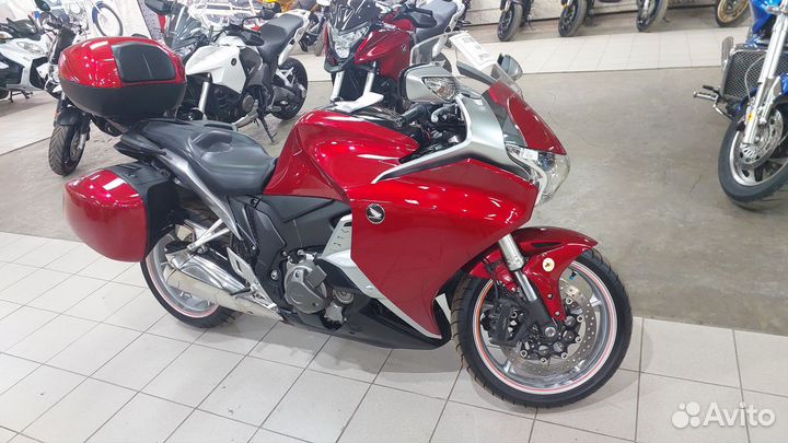 Рама honda VFR 1200 2010