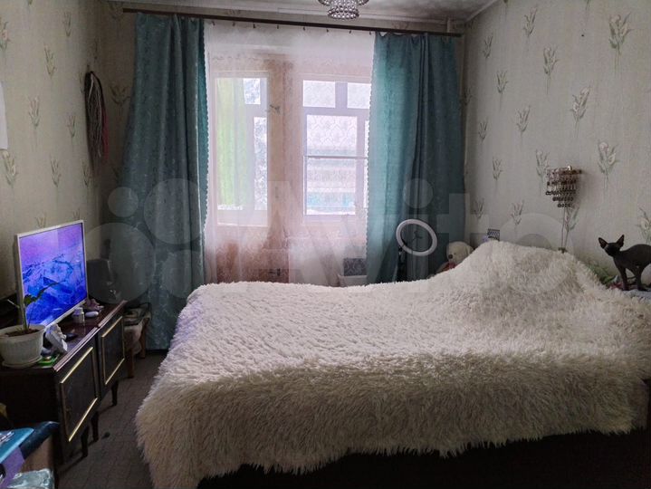 4-к. квартира, 77 м², 3/9 эт.