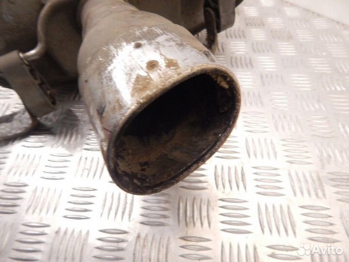 Глушитель BMW E60/61