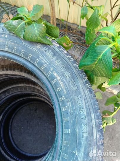 Nokian Tyres Hakkapeliitta 5 225/60 R17 103T