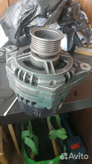 Бу Генератор ваз 2110-2112